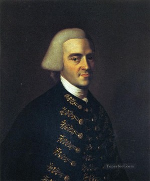 John Singleton Copley Painting - John Hancock2 colonial New England Portraiture John Singleton Copley